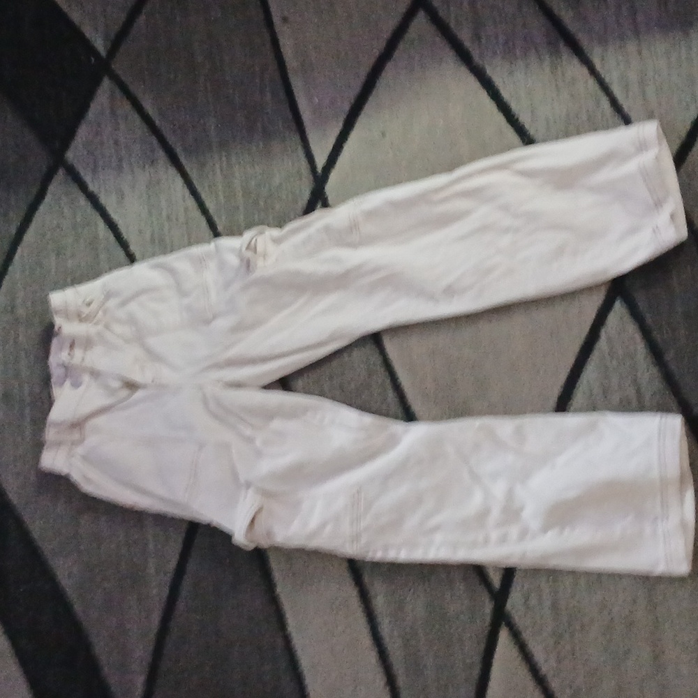 Creme white pants MADDEN NYC size small